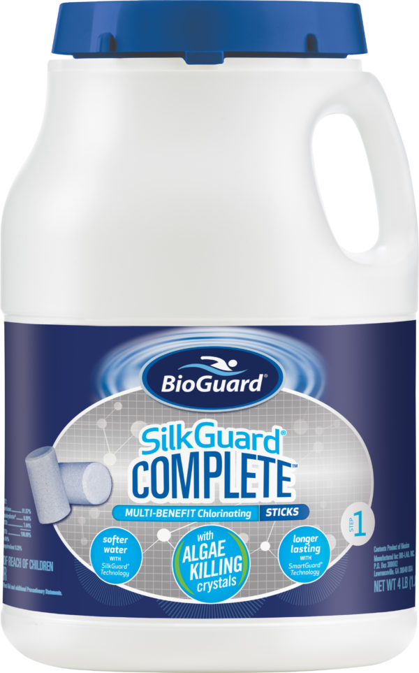 SilkGuard Complete Sticks 4lb. Container