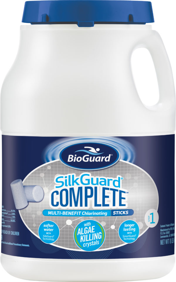 SilkGuard Complete Sticks 8lb. Container
