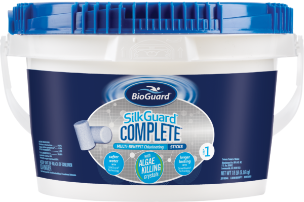 SilkGuard Complete Sticks 18lb. Container
