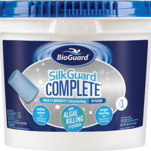 SilkGuard Complete Sticks 30lb. Container