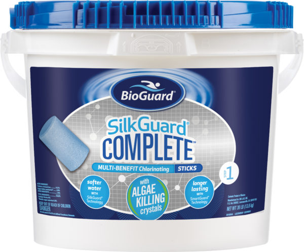 SilkGuard Complete Sticks 30lb. Container