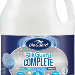 SilkGuard Complete 3" Tabs 3.5lb. Container