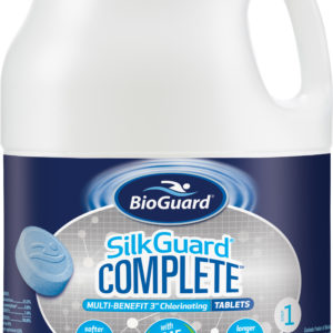 SilkGuard Complete 3" Tabs 7.5lb. Container