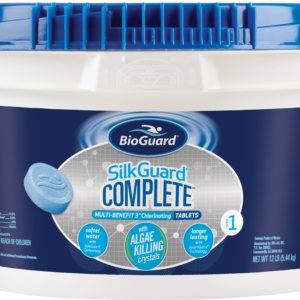 SilkGuard Complete 3" Tabs 12lb. Container