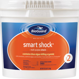 Smart Shock 25lb. Container