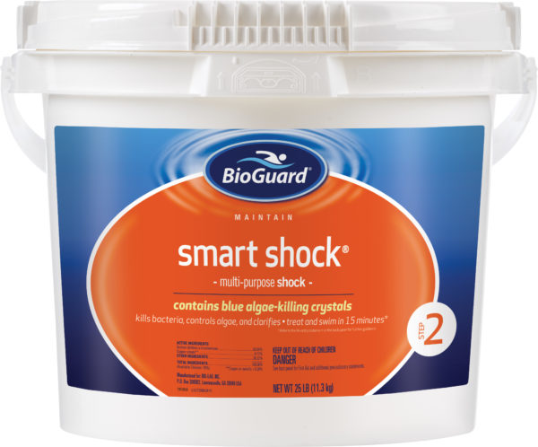 Smart Shock 25lb. Container
