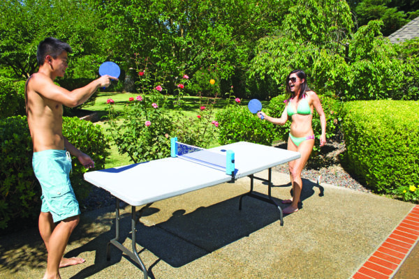 Play N Go Table Tennis