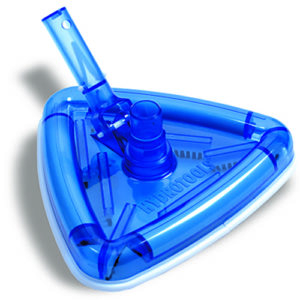 Triangle Vacuum Head