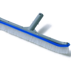 18" Aluminum Floor & Wall Brush