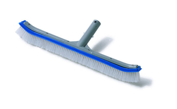 18" Aluminum Floor & Wall Brush