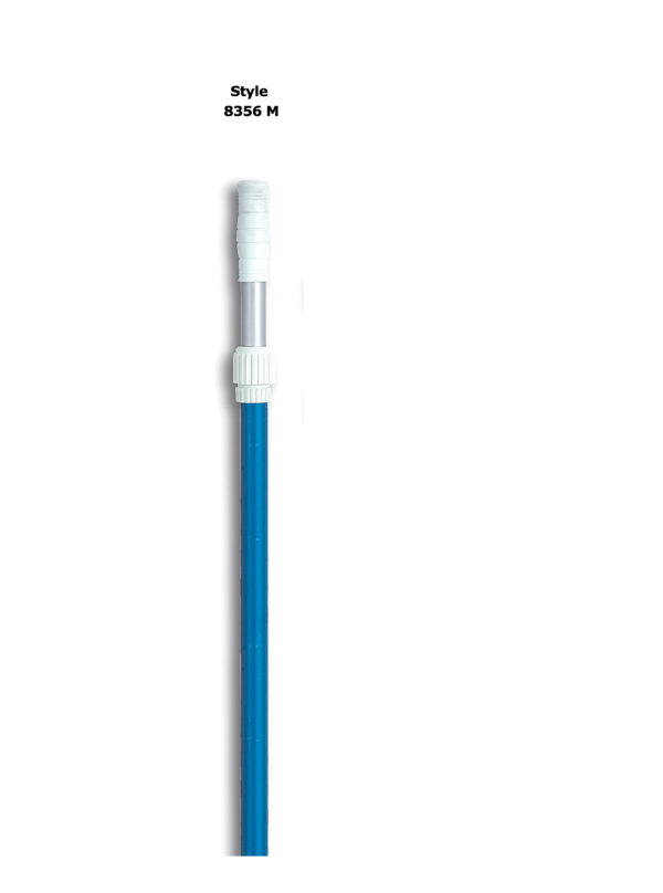 Vac & Accessory Telescopic Pole 6'-12'