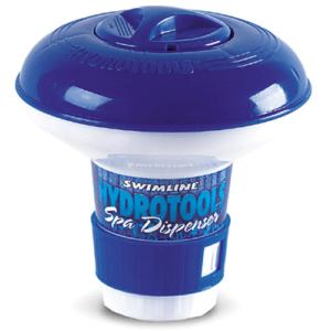 Mini Tablet Floating Spa Dispenser
