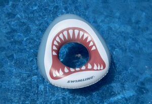 Kids Shark Mouth Ring