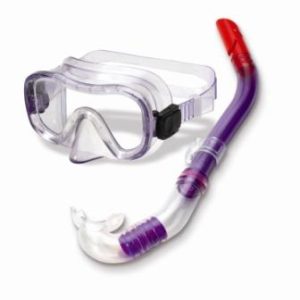 SwimLine Lagoon Mask Set