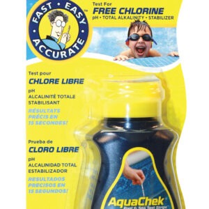 AquaChek Chlorine Test Strips