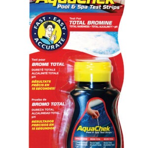 AquaChek Bromine Test Strips