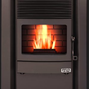 Eclipse Pellet Stove
