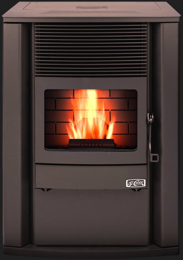 Eclipse Pellet Stove
