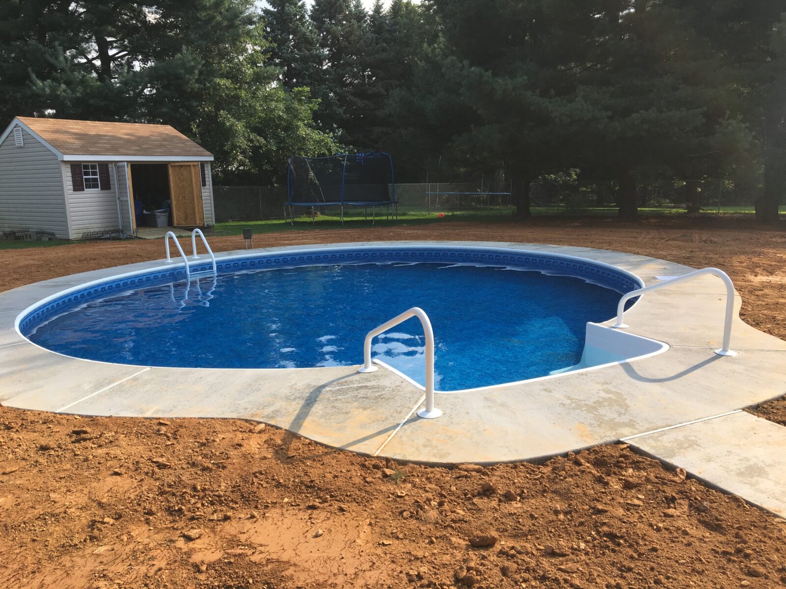 optimum inground pool