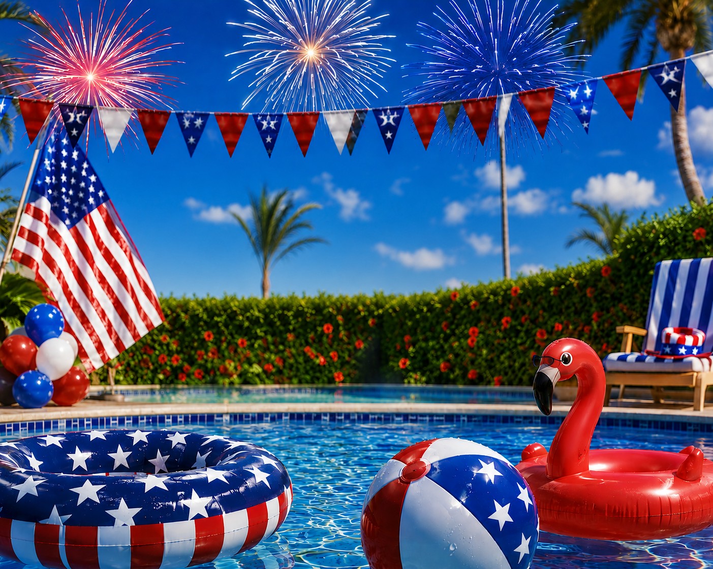 4th of July Sale