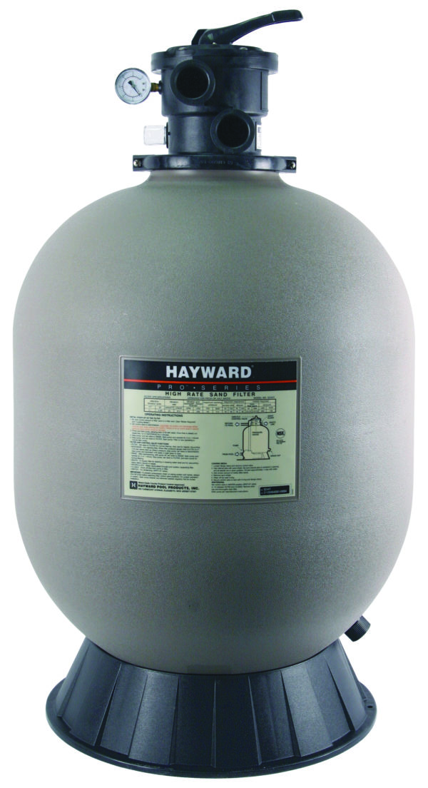 Hayward S180T Pro Series Sand Filter