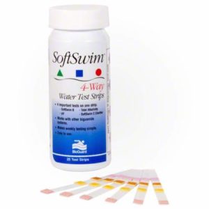 SoftSwim Test Strips
