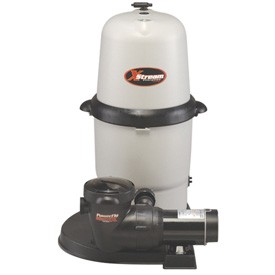 Hayward XStream Cartridge Filter System