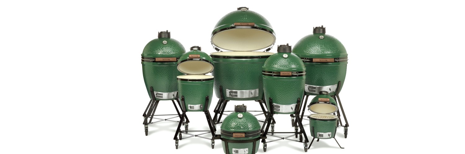 Big Green Egg