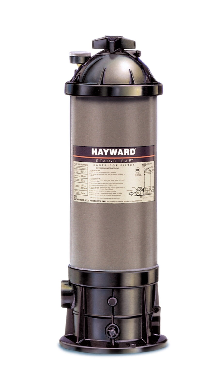 Hayward C1200 Cartridge Filter Buchmyer