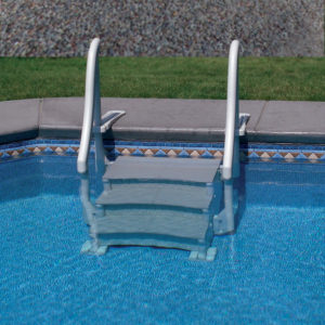 Confer Curve Inground Unit