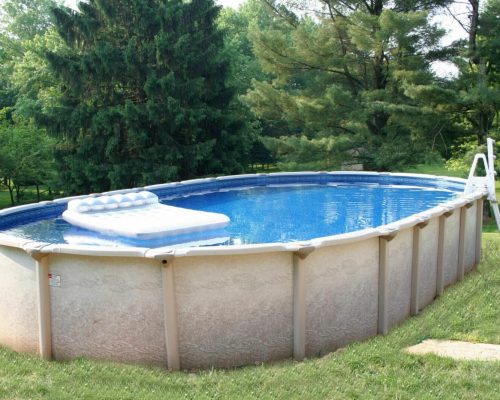 Above Ground Pools #010 By Buchmyer's Pools