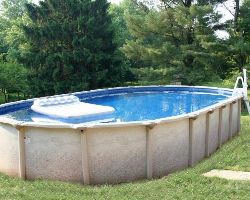 Above Ground Pools #010 By Buchmyer's Pools