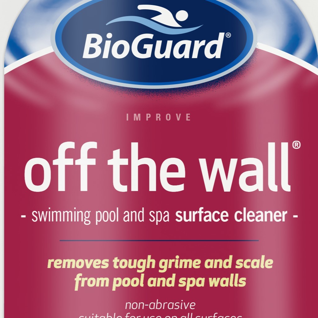 BioGuard Off The Wall Surface Cleaner