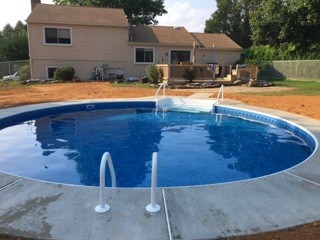 optimum inground pool