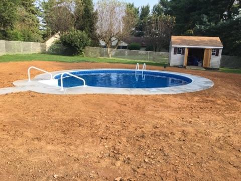 optimum inground pool